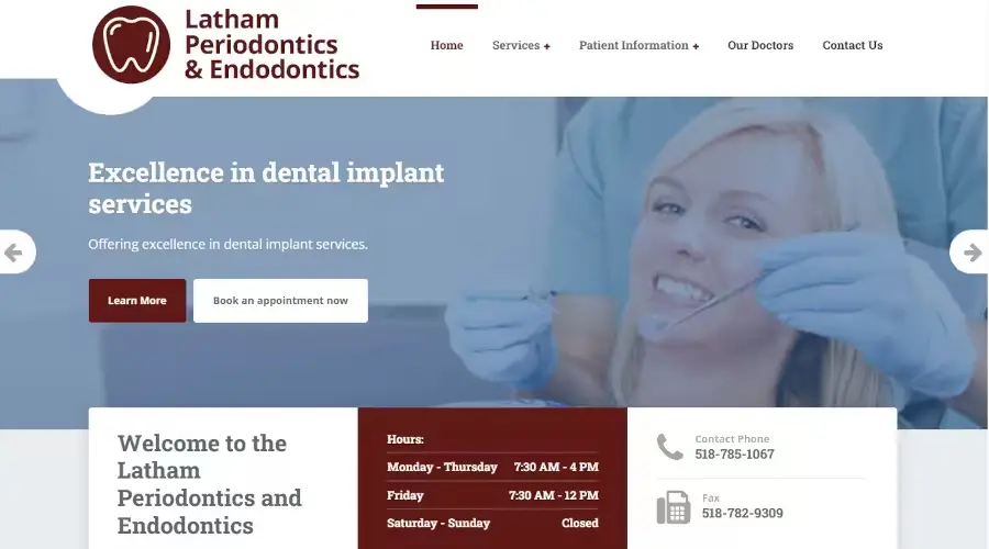 Latham Periodontics