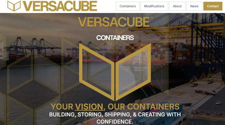 Launching VersaCube Containers into a Competitive Market