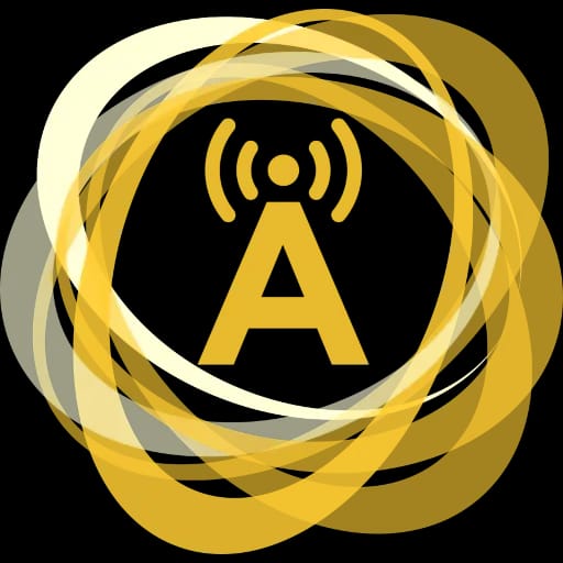 Astrabrand.com Atomic Logo