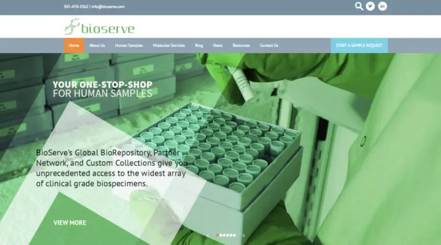 Bioserve
