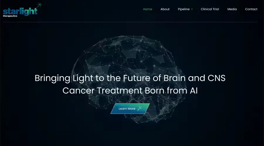 Starlight Therapeutics